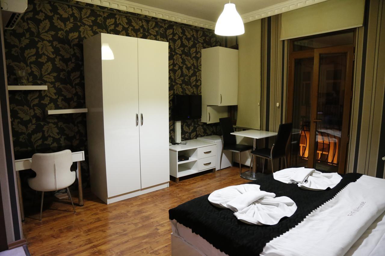 Full House Boutique Hotel Istanbul Exterior photo