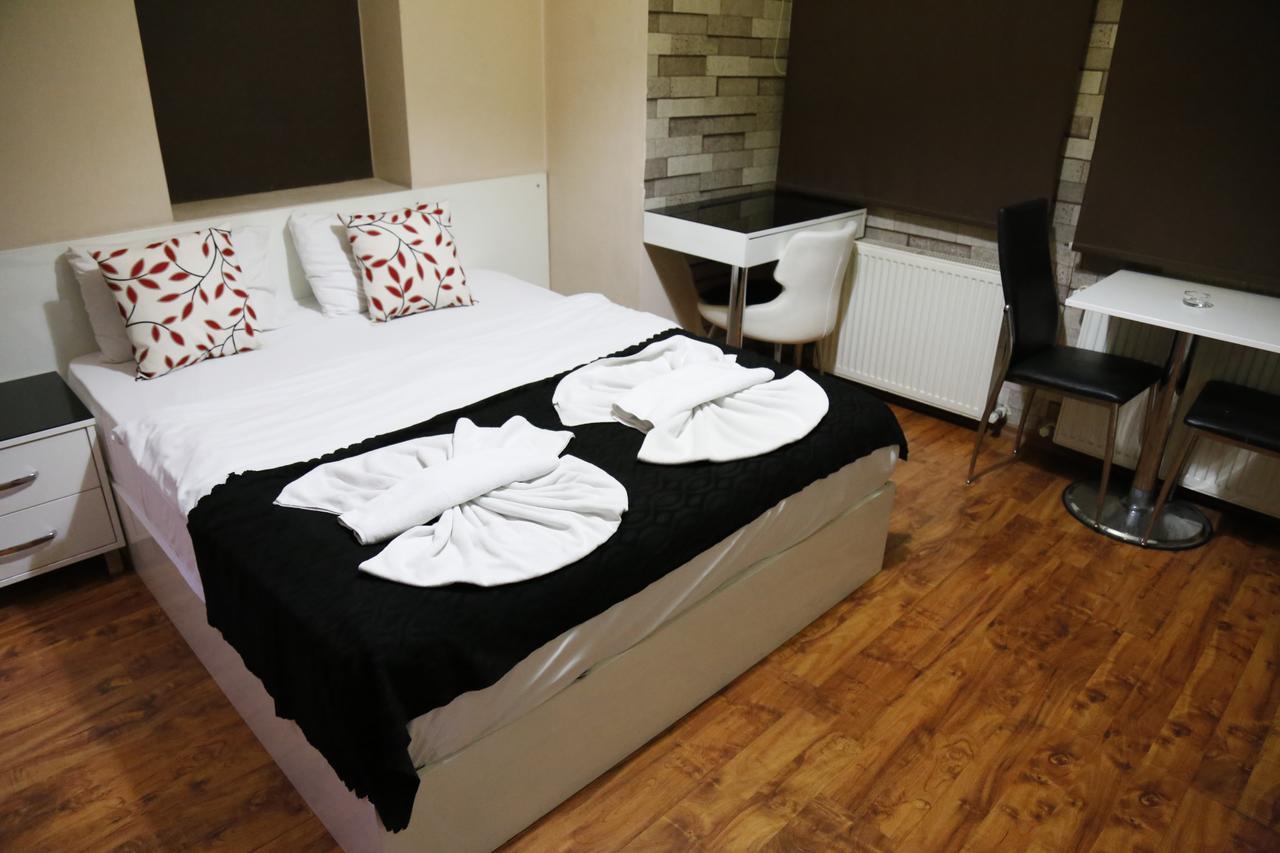 Full House Boutique Hotel Istanbul Exterior photo