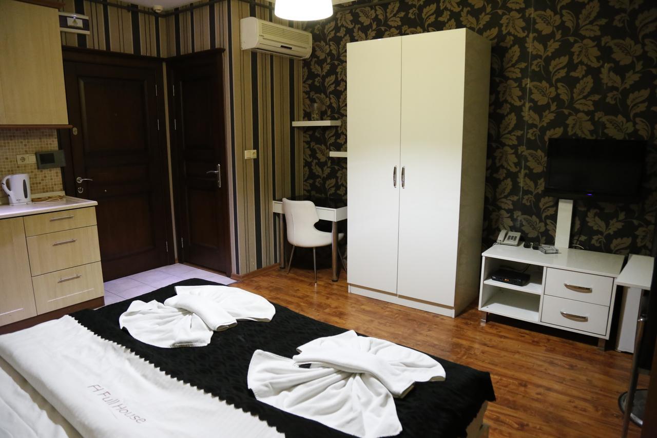 Full House Boutique Hotel Istanbul Exterior photo