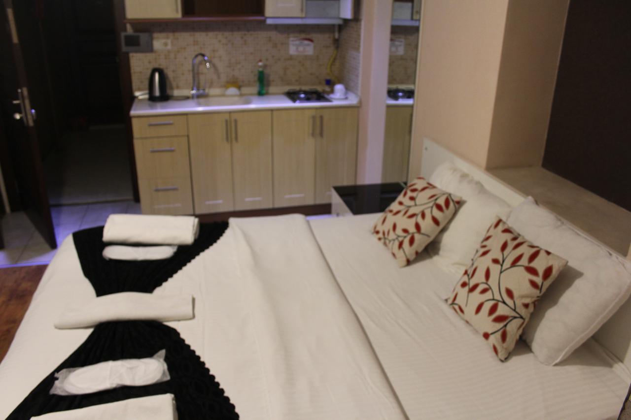 Full House Boutique Hotel Istanbul Exterior photo