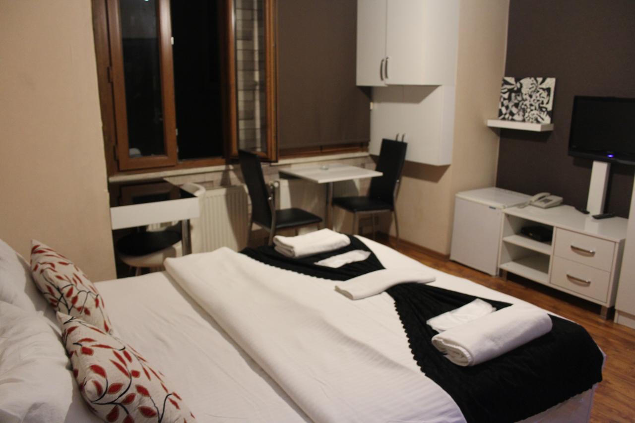Full House Boutique Hotel Istanbul Exterior photo