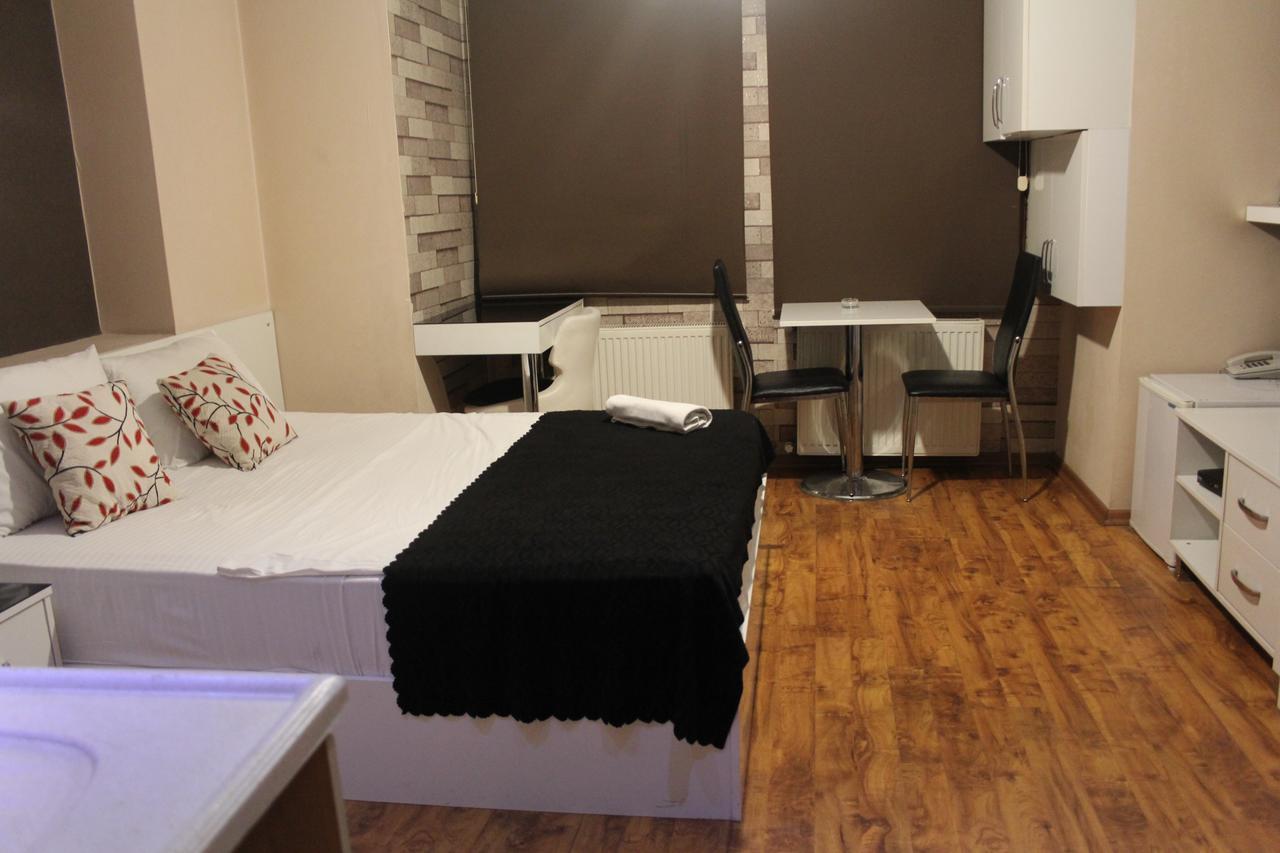 Full House Boutique Hotel Istanbul Exterior photo