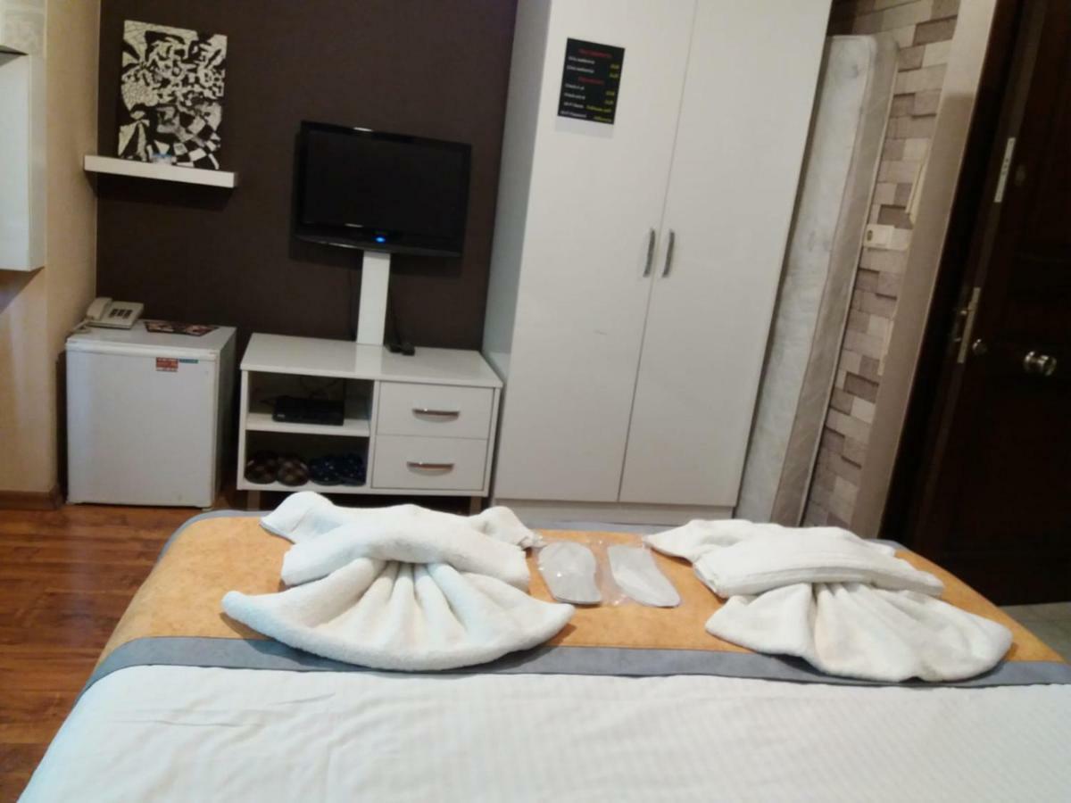 Full House Boutique Hotel Istanbul Exterior photo