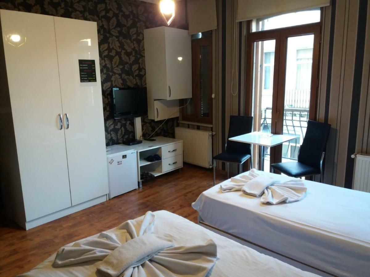 Full House Boutique Hotel Istanbul Exterior photo